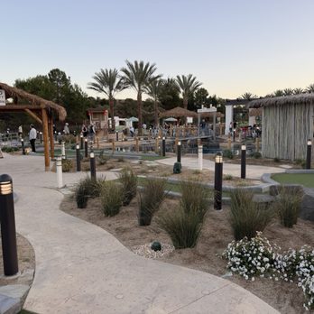 Salty Turf - Mini Golf Near Me - San Clemente, California
