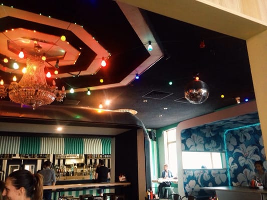 Grand Trailer Park Taverna by null