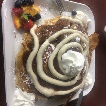 Biscuits & Gravy - Cinnamon swirl pancakes - Breakfast & Brunch Near Me - Canton, Michigan Biscuits & Gravy - Cinnamon swirl pancakes - Breakfast & Brunch Near Me - Canton, Michigan