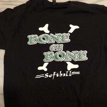Arosha - Different team softball shirt - Graphic Design Near Me - Goleta, California