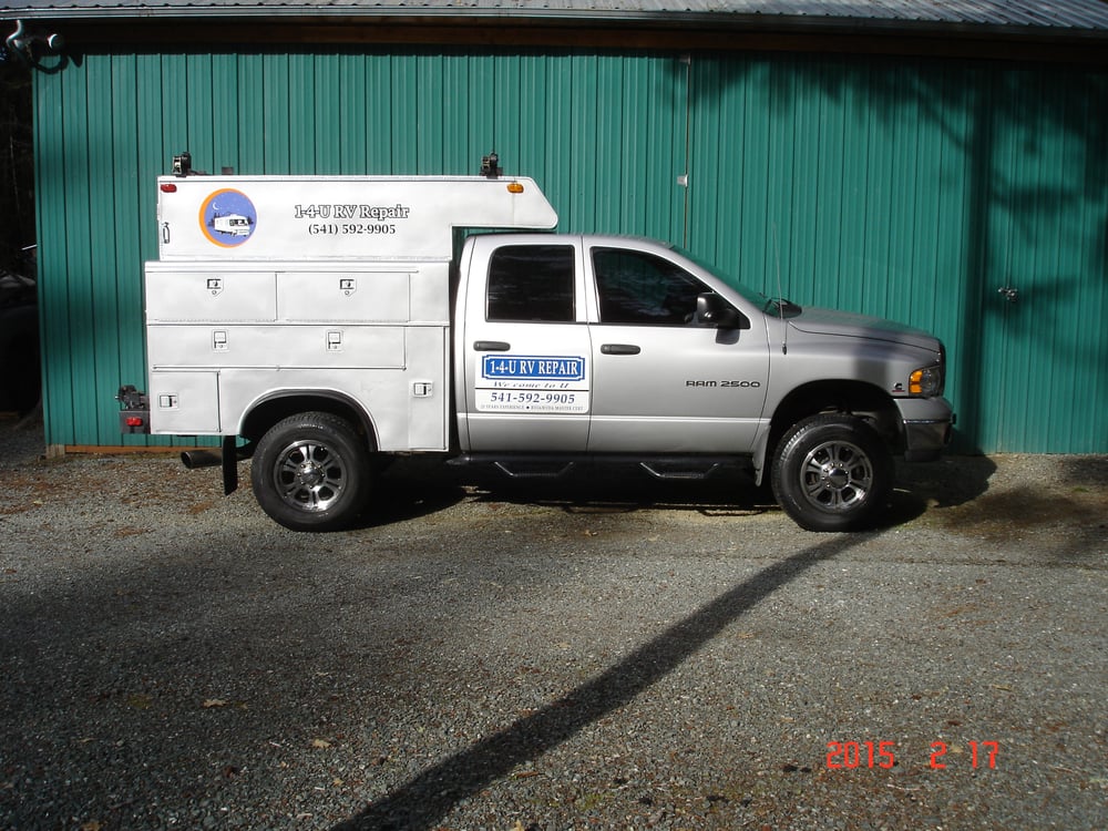 14U RV REPAIR Selma, Oregon RV Repair Phone Number Yelp