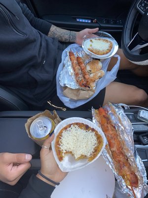 Los Chuzos y Algo Mas 🇨🇴 by null