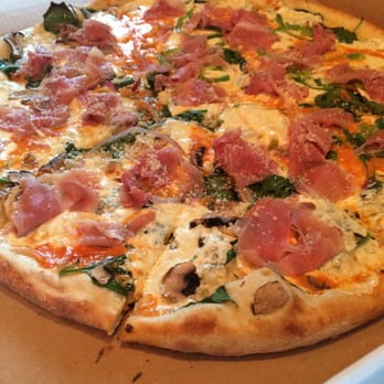 Five Points Pizza - Vodka sauce pizza - Italian Near Me - Nashville, Tennessee