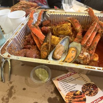Bubbas Crab House - Left overs - Cajun/Creole Near Me - Rowland Heights, California Bubbas Crab House - Left overs - Cajun/Creole Near Me - Rowland Heights, California