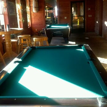 Club 57 - Two pool tables located in our billiard room. - Bars Near Me - Waseca, Minnesota