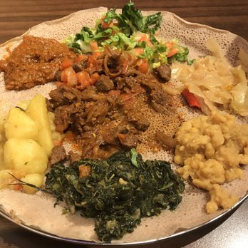 Keren Restaurant - Ethiopian Near Me - Washington, DC, District of Columbia