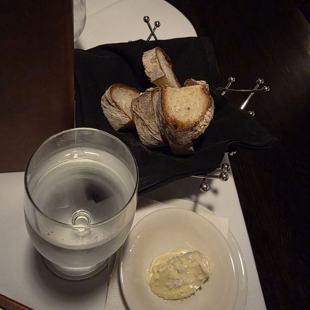 Culpers 1778 - Bread - Steakhouses Near Me - East Setauket, New York