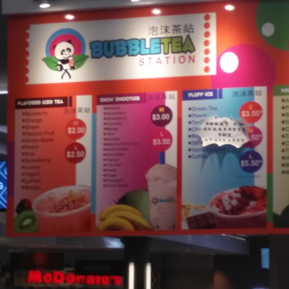 Bubbletea Station - More of the Menu - Bubble Tea Near Me - Reno, Nevada Bubbletea Station - More of the Menu - Bubble Tea Near Me - Reno, Nevada