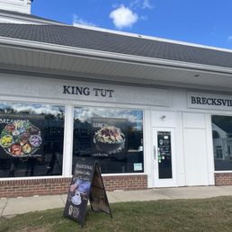 Exterior photo of King Tut - Brecksville, Ohio Exterior photo of King Tut - Brecksville, Ohio