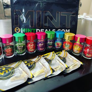 Mint Cannabis - Northern Ave - The MINT has Freebie Friday!!! I stay getting there Free carts! BOGO BOGO BOGOS for days here! - Cannabis Clinics Near Me - Phoenix, Arizona