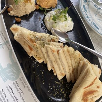 Avli Taverna - Pikilia - Greek Near Me - Chicago, Illinois