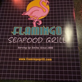 Flamingo Grill - Menu - Seafood Near Me - Myrtle Beach, South Carolina