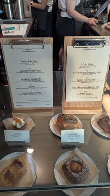 Menu photo 1 RPM Bakehouse Jordan, ON Menu photo 1 RPM Bakehouse Jordan, ON
