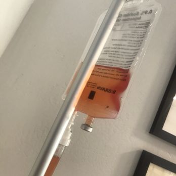 Tara Steinke, ND - Pro-immune bag... takes about 20 minutes to drip! - Naturopathic/Holistic Near Me - Encinitas, California Tara Steinke, ND - Pro-immune bag... takes about 20 minutes to drip! - Naturopathic/Holistic Near Me - Encinitas, California