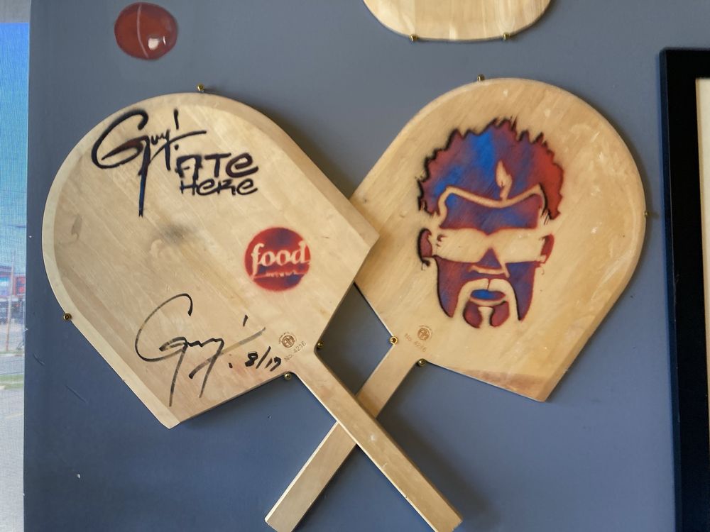 The Cosmos Wood-Fired Pizza