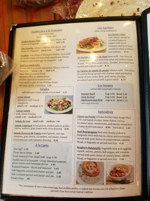 Menu photo 6 Douceur de France Roswell, GA Menu photo 6 Douceur de France Roswell, GA