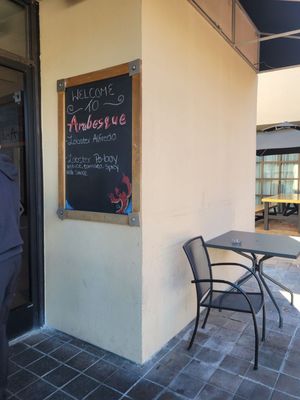 Arabesque on Devine by null