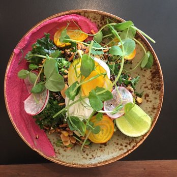 Miss Marie Cafe - The super salad. - Restaurants Near Me - Rosanna, VIC