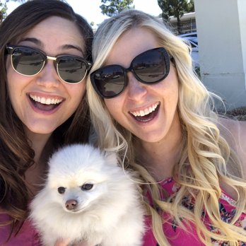 Drybar - Studio City - My hair by Carla. (Blonde on the right). - Blow Dry/Out Services Near Me - Studio City, California Drybar - Studio City - My hair by Carla. (Blonde on the right). - Blow Dry/Out Services Near Me - Studio City, California
