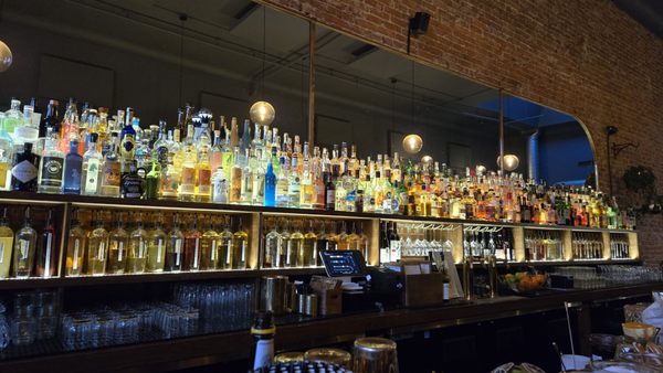 Redlight Kitchen & Bar by null
