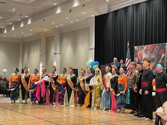 The Orleans Hotel & Casino by null