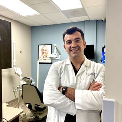 American Dental Solutions - Dr. Male