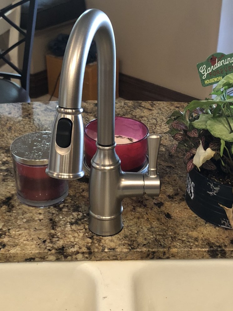 Slide of State 48 Drain Service