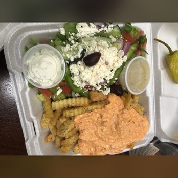 Souvlaki Fast - How it's really supposed to look - Greek Near Me - West Palm Beach, Florida Souvlaki Fast - How it's really supposed to look - Greek Near Me - West Palm Beach, Florida