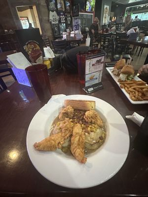 Muddy Chicken by null