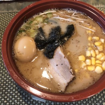 RamenKoko - My to go tonkatsu ramen. - Ramen Near Me - Highland, California RamenKoko - My to go tonkatsu ramen. - Ramen Near Me - Highland, California