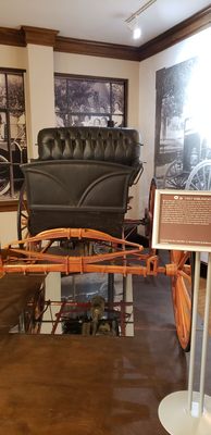 Auburn Cord Duesenberg Automobile Museum by null