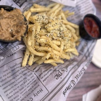 Oakside - Truffle Fries - Seafood Near Me - Big Bear Lake, California Oakside - Truffle Fries - Seafood Near Me - Big Bear Lake, California