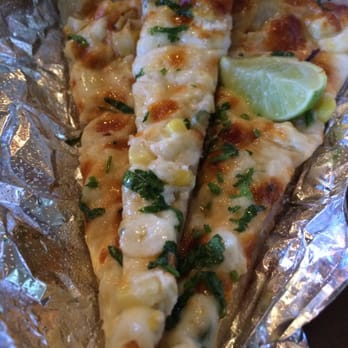 Sliver Pizzeria - Corn and chile pasilla - Pizza Near Me - Berkeley, California Sliver Pizzeria - Corn and chile pasilla - Pizza Near Me - Berkeley, California
