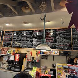 Eli's Island Deli - Current menu