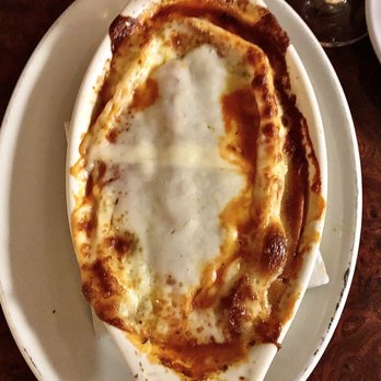 Joe's Pasta-N-Pizza - Beef Lasagna - SO GOOD!!!!! - Italian Near Me - Plano, Texas