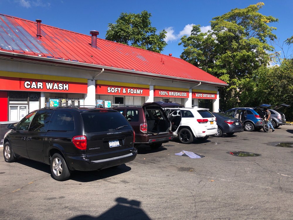 WOODMAN WASH AND WAX Updated October 2024 365 Mill St, Poughkeepsie