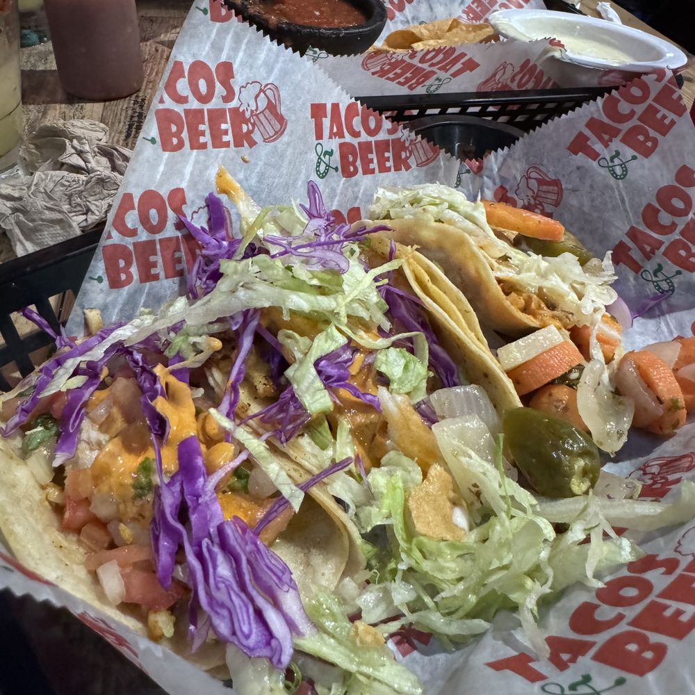 Big Sur tacos (grilled fish) Big Sur tacos (grilled fish)