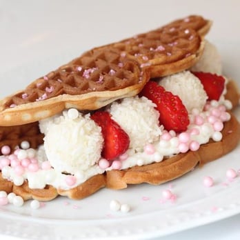Wonder Waffel - Waffles Near Me - Berlin, BE