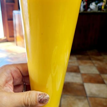 Fusion Food - Mango Lassi - Halal Near Me - San Antonio, Texas