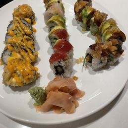 Spicy Tuna