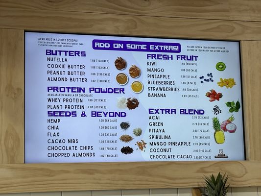 Menu photo 6 SoBoL Forest Hills, NY