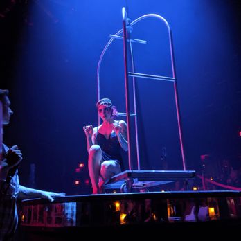Blanc de Blanc - Cabaret Near Me - Las Vegas, Nevada