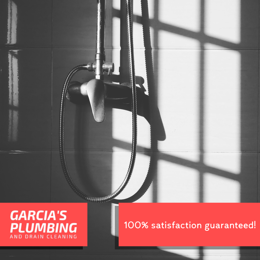 Slide of Garcia's Plumbing and Drain Cleaning