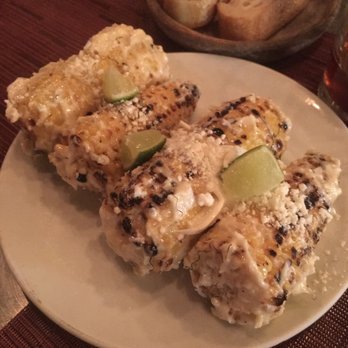 Toro - Grilled corn - Tapas Bars Near Me - Boston, Massachusetts