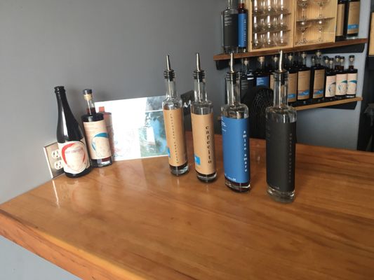 Revolution Spirits Distilling Co. by null