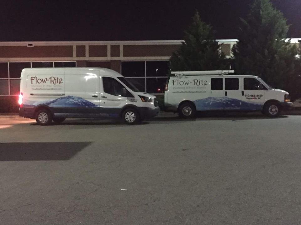 Slide of Flow-Rite Plumbing and Drain Service