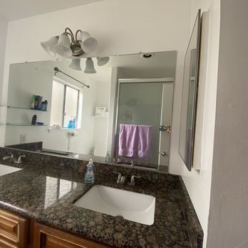Rightway Glazing - Vanity Mirror - Glass & Mirrors Near Me