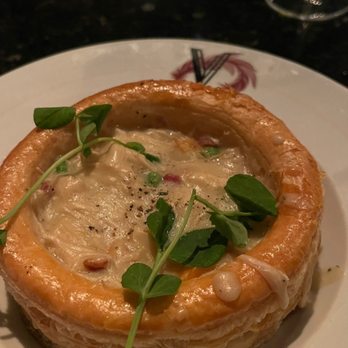 Vanderpump A Paris - Chicken puff pie - French Near Me - Las Vegas, Nevada Vanderpump A Paris - Chicken puff pie - French Near Me - Las Vegas, Nevada