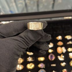 Gold Rings