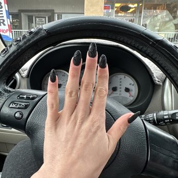 Diva Nails & Spa - my nails !! - Nail Salons Near Me - San Jose, California